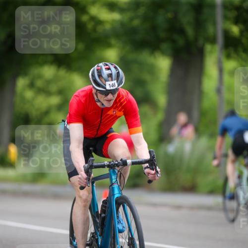 16.06.2024 - 7 Türme Triathlon Fuchs,  Jonas http://msf.ph/oto/6292768 16.06.2024 12:03:28 Radfahren 146, 487 meine-sportfotos.de