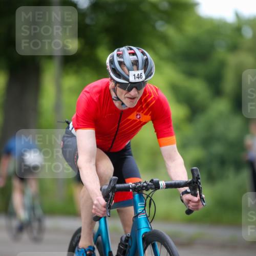 16.06.2024 - 7 Türme Triathlon Fuchs,  Jonas http://msf.ph/oto/6292773 16.06.2024 12:03:28 Radfahren 146, 487 meine-sportfotos.de
