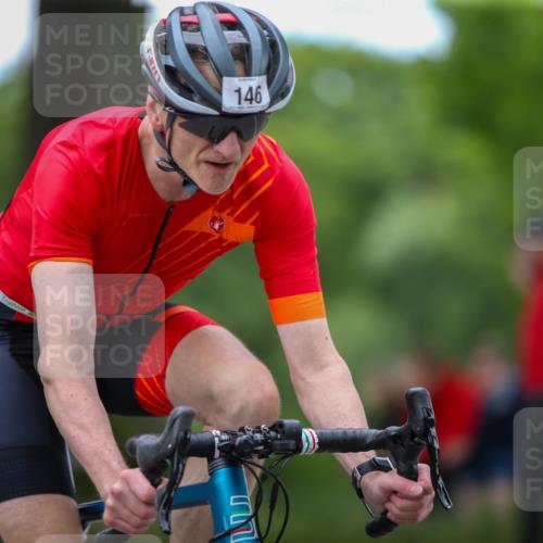 16.06.2024 - 7 Türme Triathlon Fuchs,  Jonas http://msf.ph/oto/6292776 16.06.2024 12:03:28 Radfahren 146, 487 meine-sportfotos.de