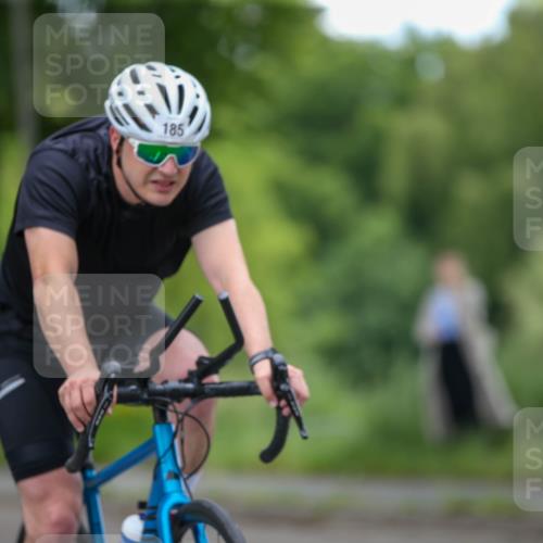 16.06.2024 - 7 Türme Triathlon Fuchs,  Jonas http://msf.ph/oto/6292810 16.06.2024 12:03:43 Radfahren 84, 185, 202, 409, 422 meine-sportfotos.de