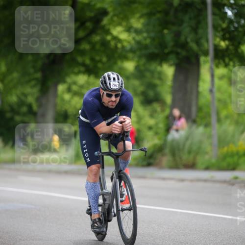 16.06.2024 - 7 Türme Triathlon Fuchs,  Jonas http://msf.ph/oto/6292825 16.06.2024 12:03:46 Radfahren 185, 202, 409 meine-sportfotos.de