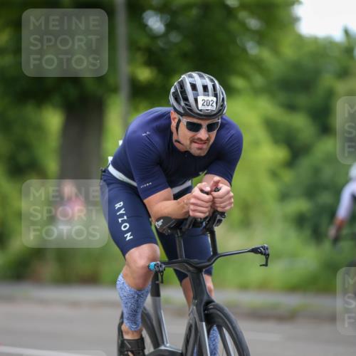 16.06.2024 - 7 Türme Triathlon Fuchs,  Jonas http://msf.ph/oto/6292828 16.06.2024 12:03:47 Radfahren 185, 202, 409 meine-sportfotos.de