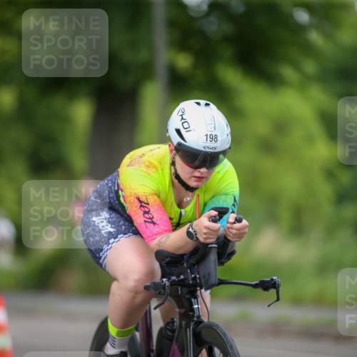 16.06.2024 - 7 Türme Triathlon Fuchs,  Jonas http://msf.ph/oto/6292983 16.06.2024 12:05:23 Radfahren 198, 198 meine-sportfotos.de