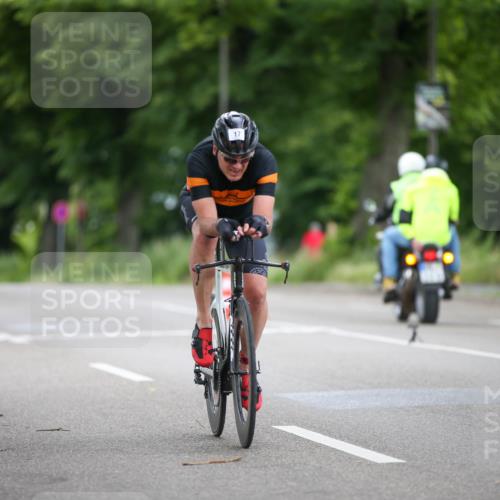 16.06.2024 - 7 Türme Triathlon Fuchs,  Jonas http://msf.ph/oto/6292990 16.06.2024 12:05:32 Radfahren 17 meine-sportfotos.de