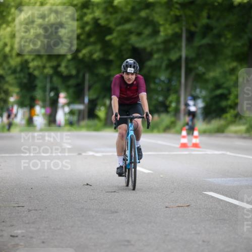 16.06.2024 - 7 Türme Triathlon Fuchs,  Jonas http://msf.ph/oto/6293012 16.06.2024 12:06:11 Radfahren 84, 258, 322 meine-sportfotos.de