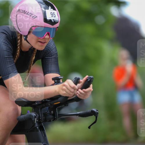 16.06.2024 - 7 Türme Triathlon Fuchs,  Jonas http://msf.ph/oto/6293409 16.06.2024 12:09:46 Radfahren 6, 49, 51, 65, 75, 77, 79, 95, 118, 131, 131, 562, 592 meine-sportfotos.de