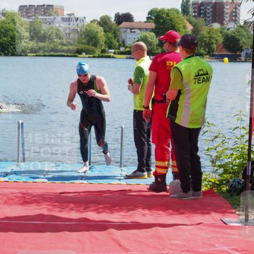 16.06.2024 - 7 Türme Triathlon KatJ http://msf.ph/oto/6295667 16.06.2024 11:07:48 Schwimmen 10, 31 meine-sportfotos.de
