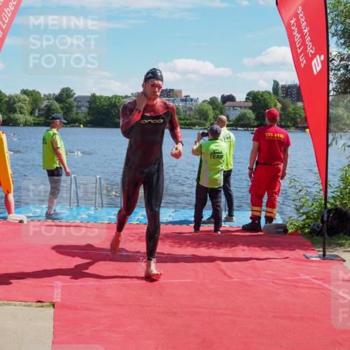 16.06.2024 - 7 Türme Triathlon KatJ http://msf.ph/oto/6296071 16.06.2024 11:08:48 Schwimmen 191, 208, 245 meine-sportfotos.de