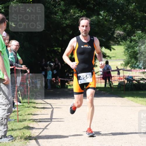 16.06.2024 - 26. Vierlanden-Triathlon Lena Gebhardt http://msf.ph/oto/6297376 16.06.2024 11:48:31 Laufen 11, 455 meine-sportfotos.de