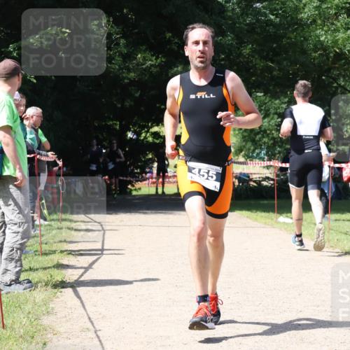 16.06.2024 - 26. Vierlanden-Triathlon Lena Gebhardt http://msf.ph/oto/6297389 16.06.2024 11:48:32 Laufen 455, 27 meine-sportfotos.de
