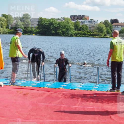 16.06.2024 - 7 Türme Triathlon KatJ http://msf.ph/oto/6298021 16.06.2024 11:12:37 Schwimmen 160 meine-sportfotos.de