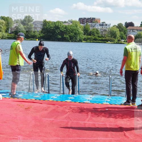 16.06.2024 - 7 Türme Triathlon KatJ http://msf.ph/oto/6298042 16.06.2024 11:12:37 Schwimmen 160 meine-sportfotos.de