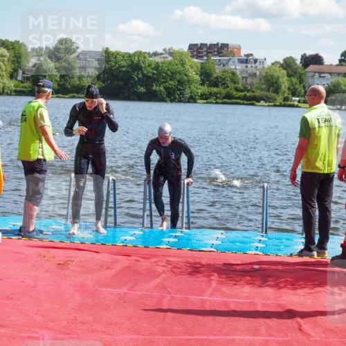 16.06.2024 - 7 Türme Triathlon KatJ http://msf.ph/oto/6298049 16.06.2024 11:12:38 Schwimmen 160 meine-sportfotos.de