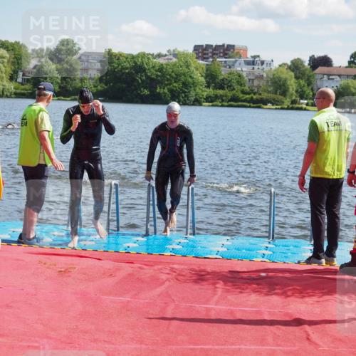16.06.2024 - 7 Türme Triathlon KatJ http://msf.ph/oto/6298057 16.06.2024 11:12:38 Schwimmen 160 meine-sportfotos.de