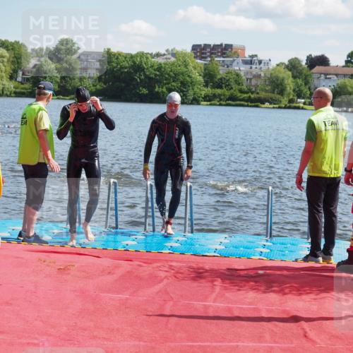 16.06.2024 - 7 Türme Triathlon KatJ http://msf.ph/oto/6298063 16.06.2024 11:12:38 Schwimmen 160 meine-sportfotos.de
