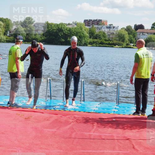 16.06.2024 - 7 Türme Triathlon KatJ http://msf.ph/oto/6298080 16.06.2024 11:12:39 Schwimmen 160 meine-sportfotos.de