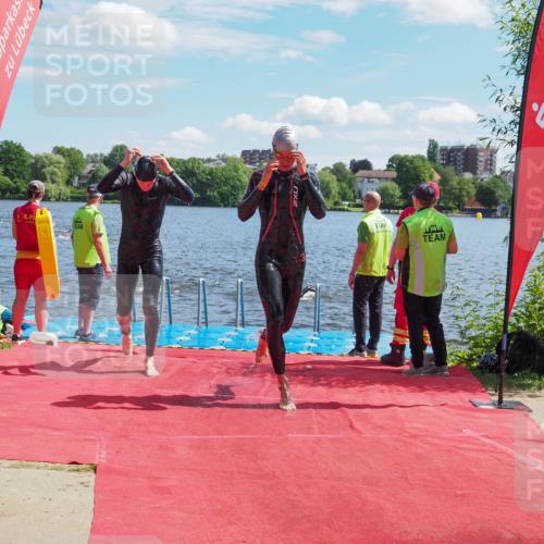 16.06.2024 - 7 Türme Triathlon KatJ http://msf.ph/oto/6298091 16.06.2024 11:12:40 Schwimmen 160 meine-sportfotos.de
