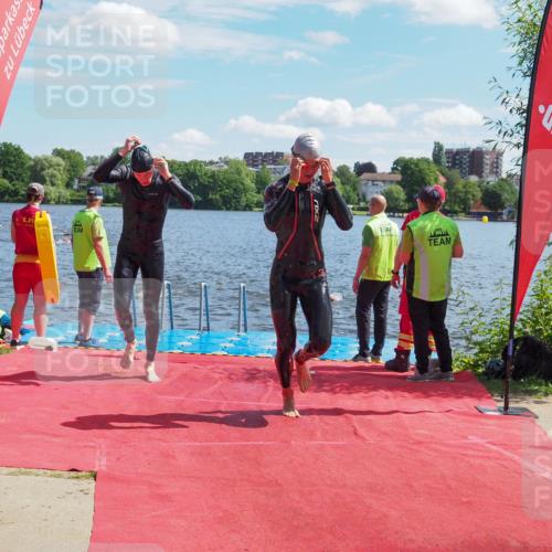 16.06.2024 - 7 Türme Triathlon KatJ http://msf.ph/oto/6298101 16.06.2024 11:12:40 Schwimmen 160 meine-sportfotos.de