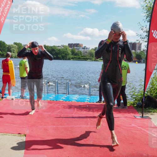 16.06.2024 - 7 Türme Triathlon KatJ http://msf.ph/oto/6298122 16.06.2024 11:12:41 Schwimmen 160 meine-sportfotos.de