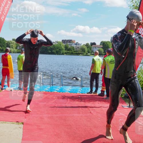 16.06.2024 - 7 Türme Triathlon KatJ http://msf.ph/oto/6298131 16.06.2024 11:12:41 Schwimmen 160 meine-sportfotos.de