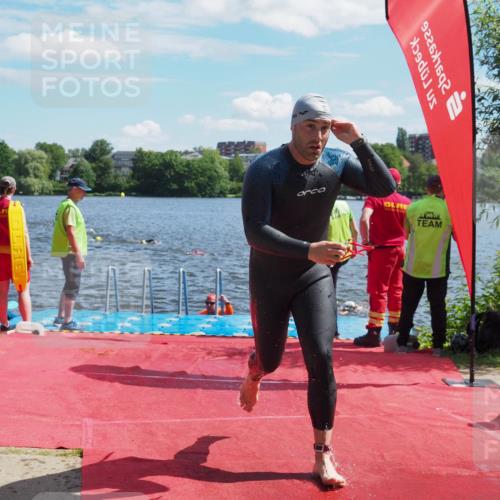 16.06.2024 - 7 Türme Triathlon KatJ http://msf.ph/oto/6299278 16.06.2024 11:14:37 Schwimmen 215, 229, 260 meine-sportfotos.de