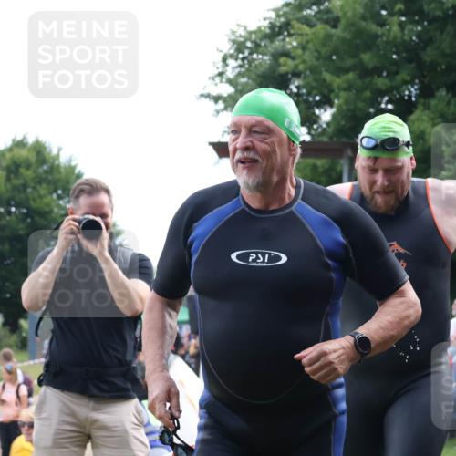 16.06.2024 - 26. Vierlanden-Triathlon Lena Gebhardt http://msf.ph/oto/6303244 16.06.2024 11:12:04 Schwimmen 360, 403, 360, 403 meine-sportfotos.de