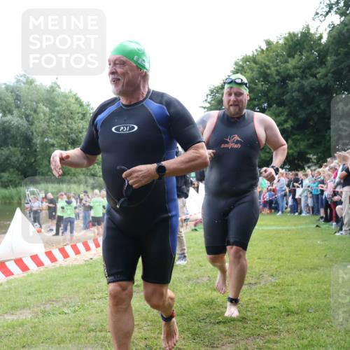 16.06.2024 - 26. Vierlanden-Triathlon Lena Gebhardt http://msf.ph/oto/6303255 16.06.2024 11:12:04 Schwimmen 360, 403, 360, 403 meine-sportfotos.de