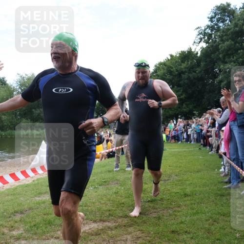 16.06.2024 - 26. Vierlanden-Triathlon Lena Gebhardt http://msf.ph/oto/6303262 16.06.2024 11:12:05 Schwimmen 360, 403, 360, 403 meine-sportfotos.de