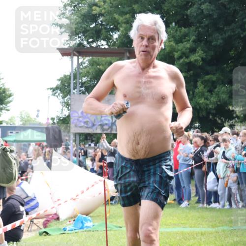 16.06.2024 - 26. Vierlanden-Triathlon Lena Gebhardt http://msf.ph/oto/6303373 16.06.2024 11:13:56 Schwimmen 461, 461 meine-sportfotos.de