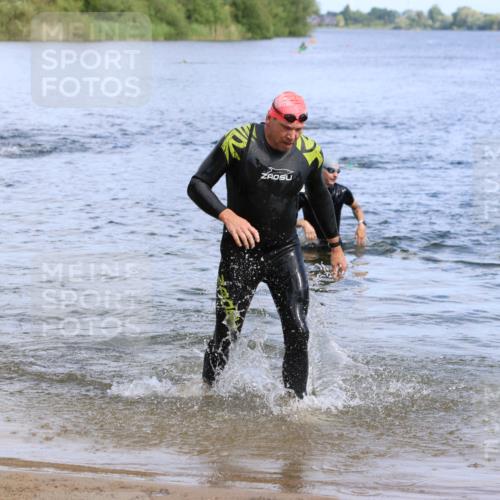 16.06.2024 - 26. Vierlanden-Triathlon Strokosch-Dieckow http://msf.ph/oto/6306326 16.06.2024 09:49:14 Schwimmen 174, 174 meine-sportfotos.de