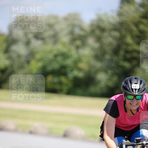 16.06.2024 - 26. Vierlanden-Triathlon Jannik Wohlers http://msf.ph/oto/6309393 16.06.2024 11:41:06 Radfahren 215, 224, 228, 265, 317 meine-sportfotos.de