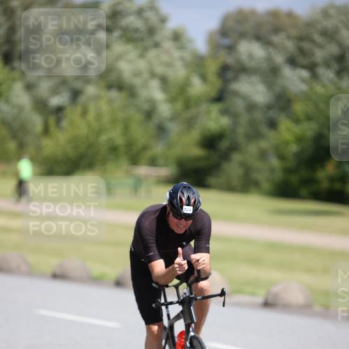 16.06.2024 - 26. Vierlanden-Triathlon Jannik Wohlers http://msf.ph/oto/6311237 16.06.2024 11:43:17 Radfahren 124, 131, 216 meine-sportfotos.de