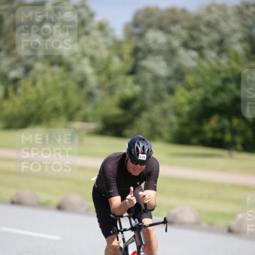16.06.2024 - 26. Vierlanden-Triathlon Jannik Wohlers http://msf.ph/oto/6311249 16.06.2024 11:43:17 Radfahren 124, 131, 216 meine-sportfotos.de