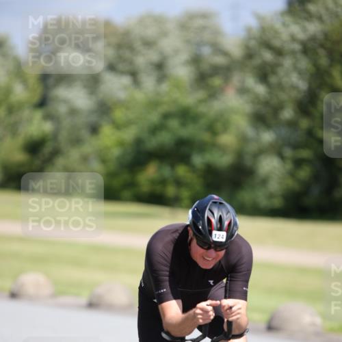 16.06.2024 - 26. Vierlanden-Triathlon Jannik Wohlers http://msf.ph/oto/6311294 16.06.2024 11:43:18 Radfahren 124, 131, 216 meine-sportfotos.de
