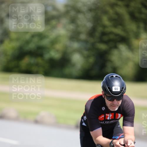 16.06.2024 - 26. Vierlanden-Triathlon Jannik Wohlers http://msf.ph/oto/6311473 16.06.2024 11:43:25 Radfahren 60, 124, 131 meine-sportfotos.de