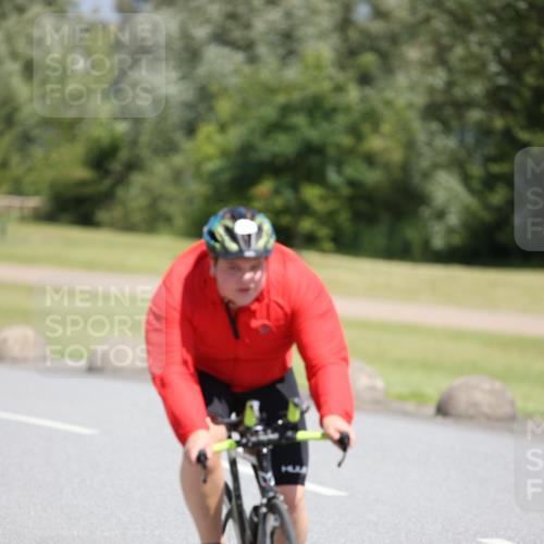 16.06.2024 - 26. Vierlanden-Triathlon Jannik Wohlers http://msf.ph/oto/6311614 16.06.2024 11:44:20 Radfahren 344 meine-sportfotos.de