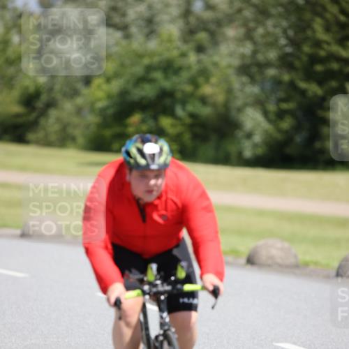 16.06.2024 - 26. Vierlanden-Triathlon Jannik Wohlers http://msf.ph/oto/6311623 16.06.2024 11:44:20 Radfahren 344 meine-sportfotos.de