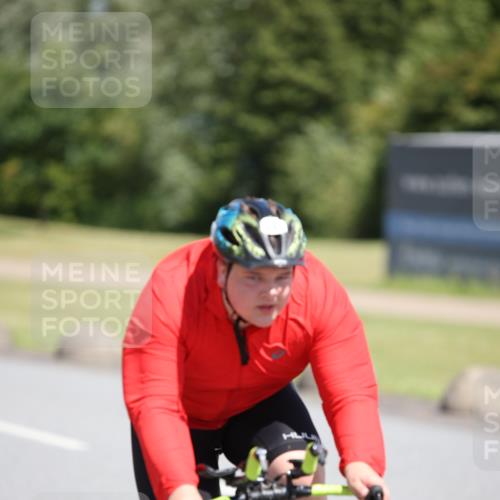 16.06.2024 - 26. Vierlanden-Triathlon Jannik Wohlers http://msf.ph/oto/6311653 16.06.2024 11:44:20 Radfahren 344 meine-sportfotos.de
