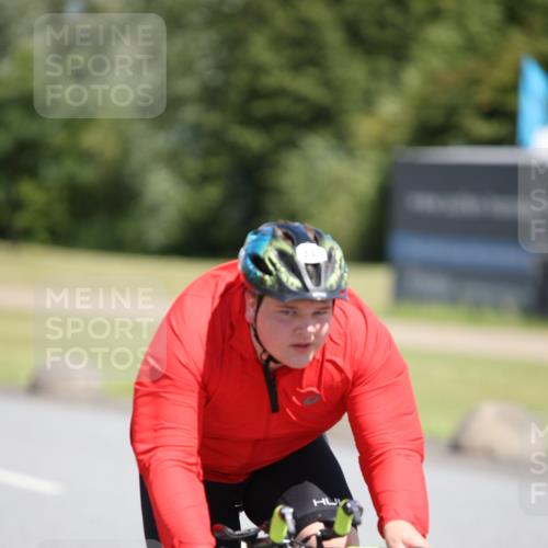 16.06.2024 - 26. Vierlanden-Triathlon Jannik Wohlers http://msf.ph/oto/6311661 16.06.2024 11:44:20 Radfahren 344 meine-sportfotos.de