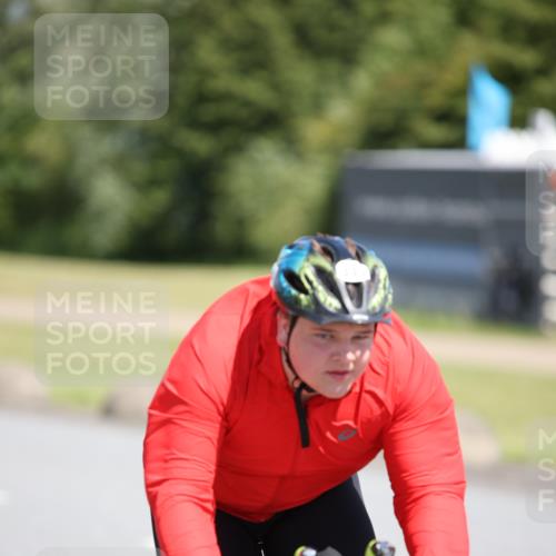 16.06.2024 - 26. Vierlanden-Triathlon Jannik Wohlers http://msf.ph/oto/6311671 16.06.2024 11:44:20 Radfahren 344 meine-sportfotos.de