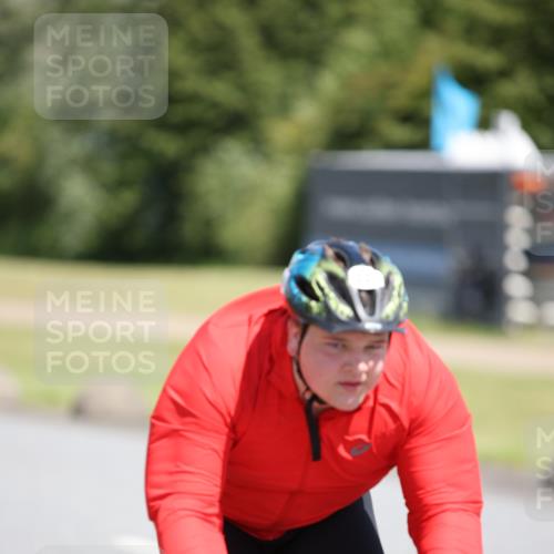 16.06.2024 - 26. Vierlanden-Triathlon Jannik Wohlers http://msf.ph/oto/6311675 16.06.2024 11:44:20 Radfahren 344 meine-sportfotos.de