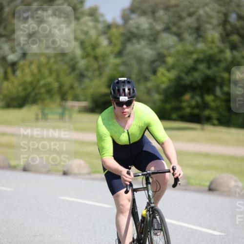 16.06.2024 - 26. Vierlanden-Triathlon Jannik Wohlers http://msf.ph/oto/6311757 16.06.2024 11:44:25 Radfahren 51, 270, 344 meine-sportfotos.de