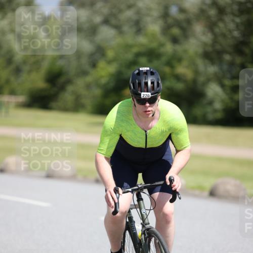 16.06.2024 - 26. Vierlanden-Triathlon Jannik Wohlers http://msf.ph/oto/6311785 16.06.2024 11:44:26 Radfahren 51, 225, 270, 344 meine-sportfotos.de