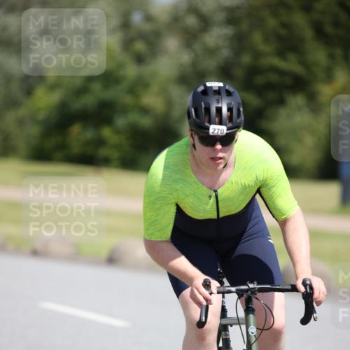16.06.2024 - 26. Vierlanden-Triathlon Jannik Wohlers http://msf.ph/oto/6311826 16.06.2024 11:44:26 Radfahren 51, 225, 270, 344 meine-sportfotos.de