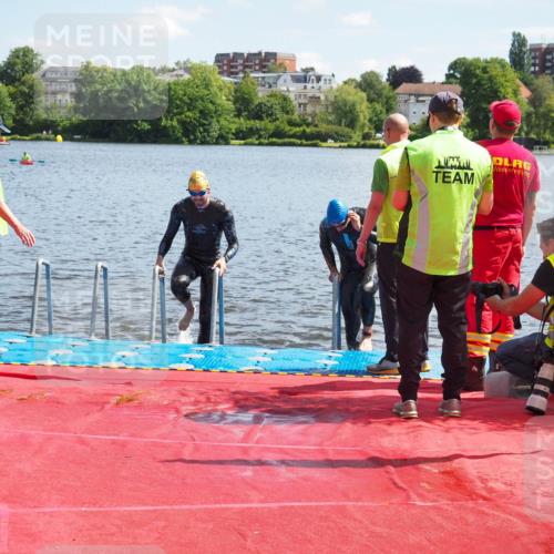 16.06.2024 - 7 Türme Triathlon KatJ http://msf.ph/oto/6313037 16.06.2024 11:18:22 Schwimmen 151 meine-sportfotos.de