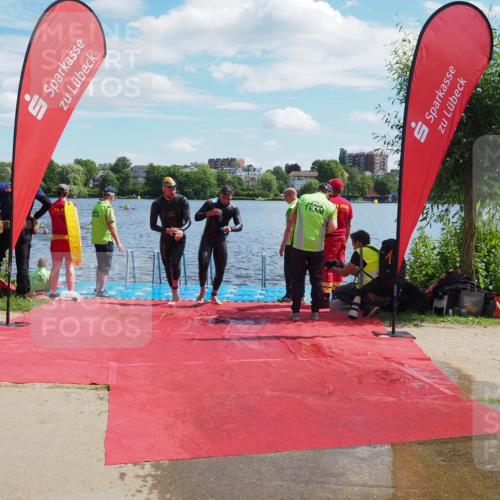 16.06.2024 - 7 Türme Triathlon KatJ http://msf.ph/oto/6313061 16.06.2024 11:18:24 Schwimmen 151 meine-sportfotos.de