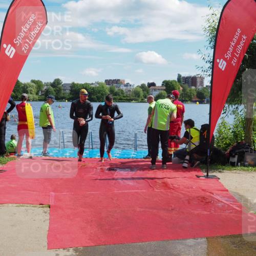 16.06.2024 - 7 Türme Triathlon KatJ http://msf.ph/oto/6313069 16.06.2024 11:18:25 Schwimmen 151 meine-sportfotos.de