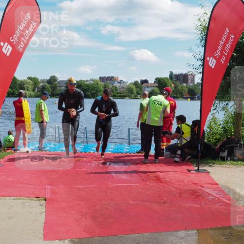 16.06.2024 - 7 Türme Triathlon KatJ http://msf.ph/oto/6313087 16.06.2024 11:18:25 Schwimmen 151 meine-sportfotos.de