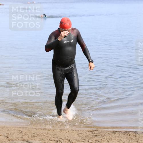 16.06.2024 - 26. Vierlanden-Triathlon Strokosch-Dieckow http://msf.ph/oto/6313481 16.06.2024 09:55:06 Schwimmen  meine-sportfotos.de