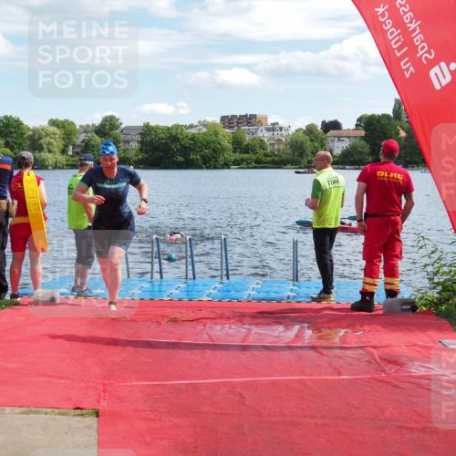 16.06.2024 - 7 Türme Triathlon KatJ http://msf.ph/oto/6315032 16.06.2024 11:22:35 Schwimmen 170 meine-sportfotos.de